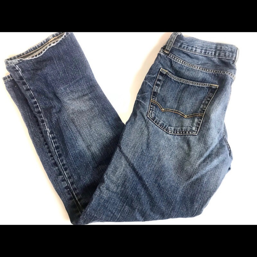 American Eagle Slim Straight 34x34